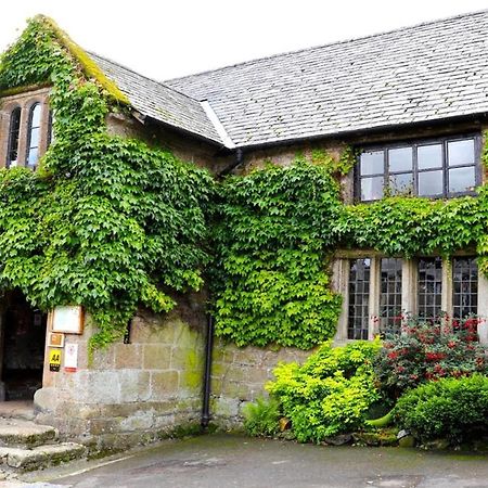 The Oxenham Arms Hotel Devon South Zeal Exteriér fotografie