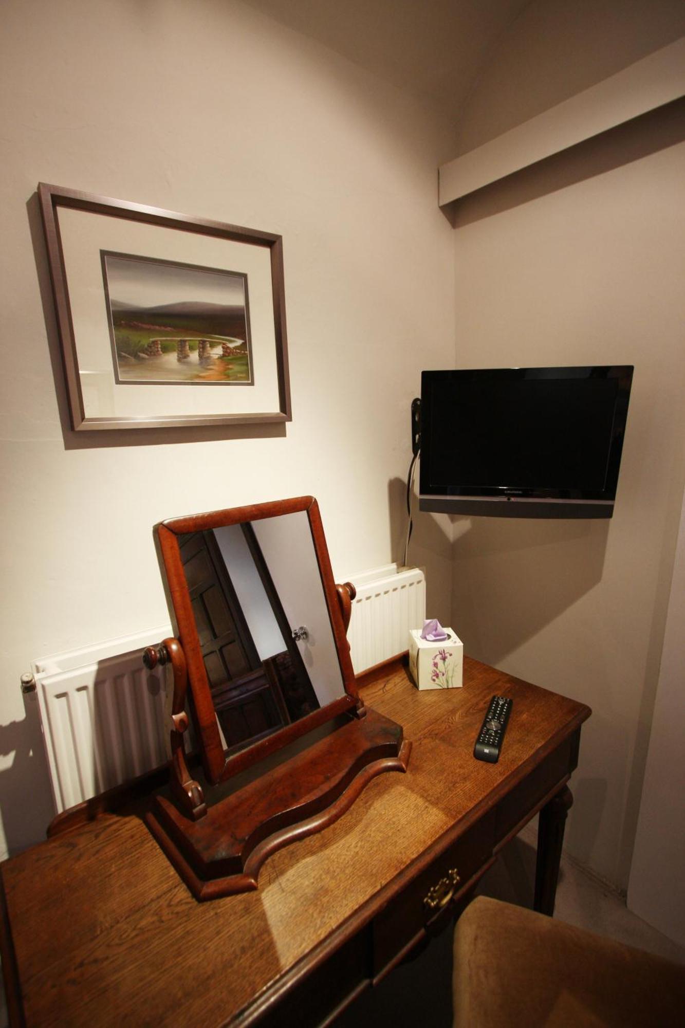 The Oxenham Arms Hotel Devon South Zeal Pokoj fotografie