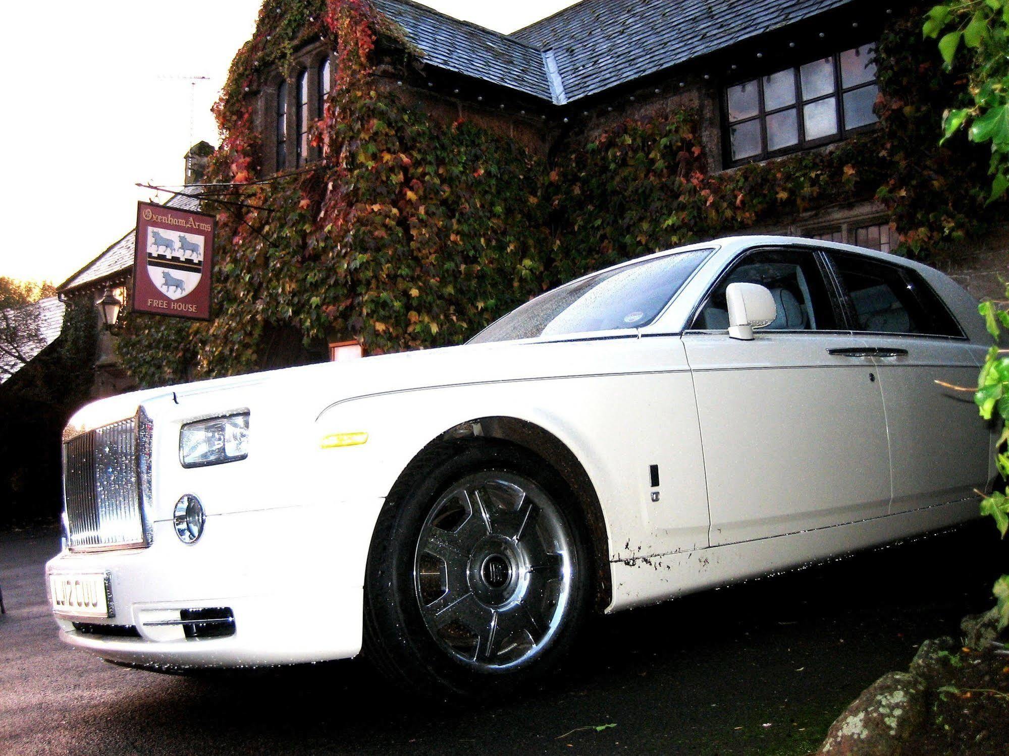 The Oxenham Arms Hotel Devon South Zeal Exteriér fotografie