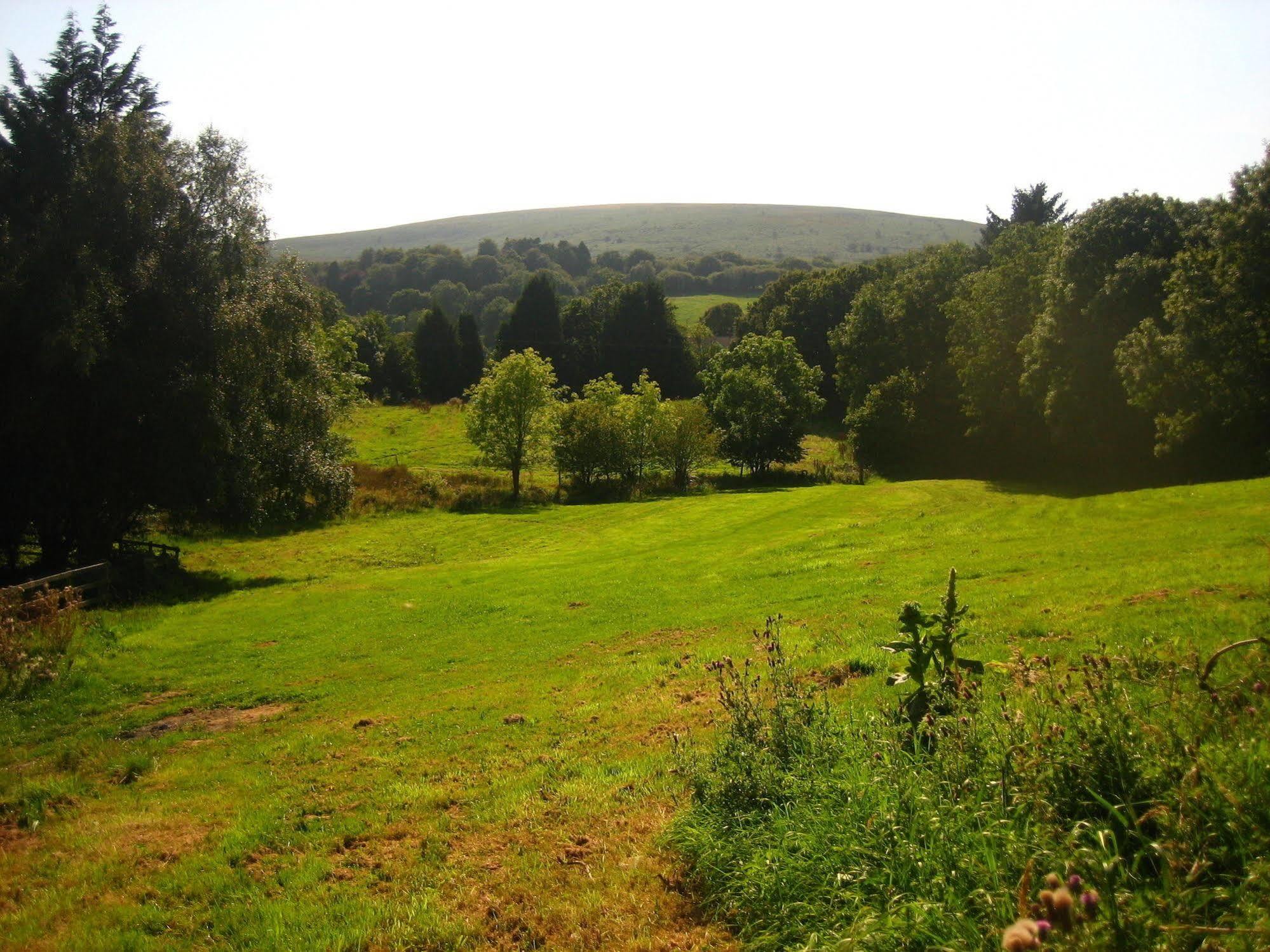 The Oxenham Arms Hotel Devon South Zeal Exteriér fotografie