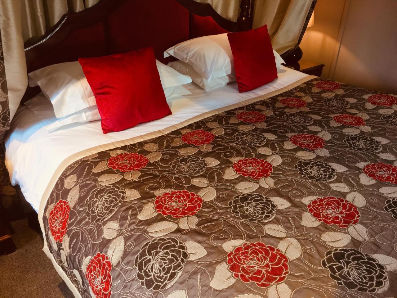 The Oxenham Arms Hotel Devon South Zeal Exteriér fotografie