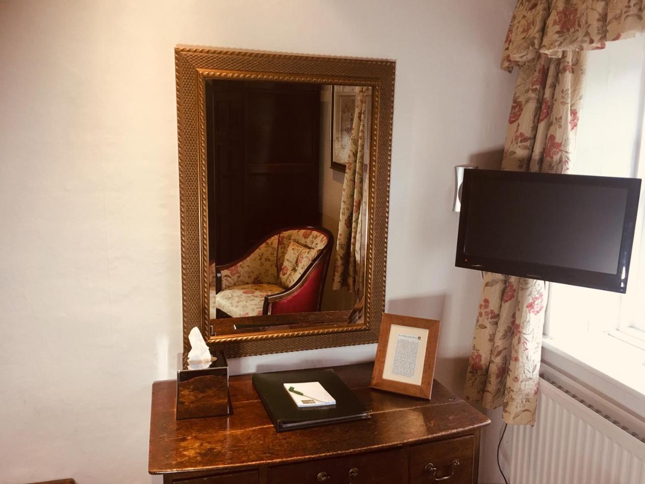 The Oxenham Arms Hotel Devon South Zeal Exteriér fotografie